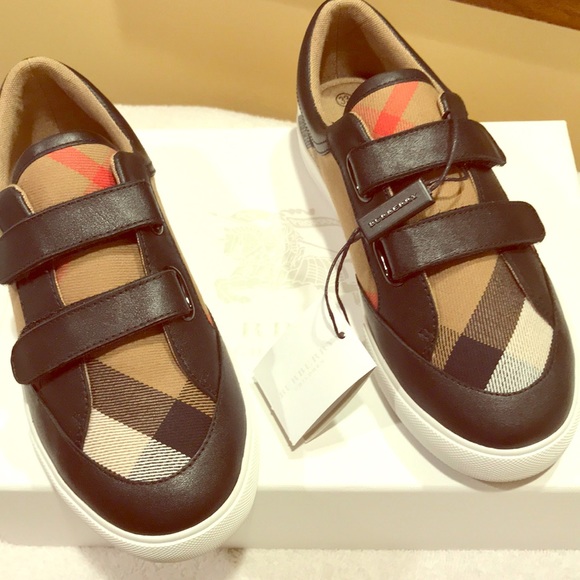 Burberry Other - Original Burberry for boys shoes